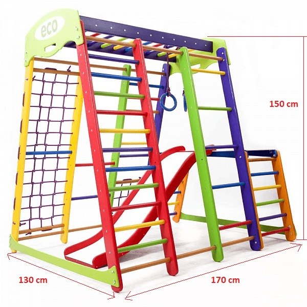 Multi Kletterturm – Bild 5