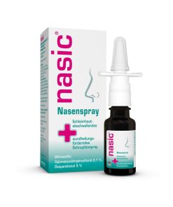 Nasic Nasenspray O.K. – 10 ml