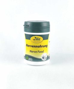 Nervennahrung Pulver von cdVet für Hunde und Katzen – 40 g