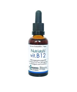 Nutristahl Vitamin B12 Stahlberg Apotheke – 50 ml