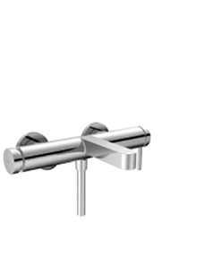 HG Wannenmischer Aufputz Finoris chrom