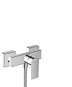 HG Brausenmischer Aufputz Vernis Shape chrom