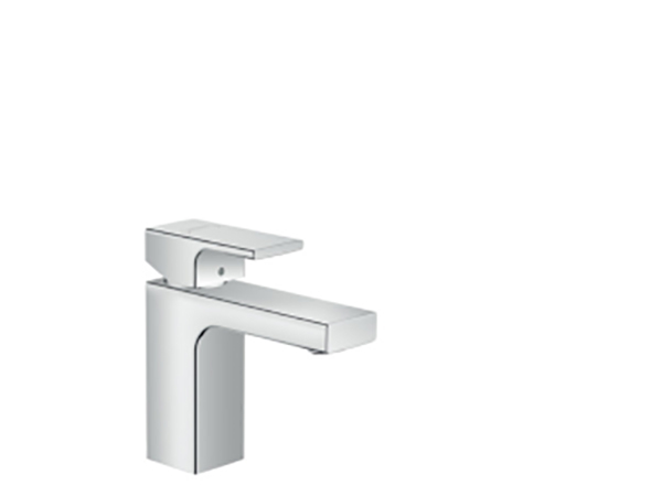 HG Waschtischmischer 100 Vernis Shape chrom – Bild 2