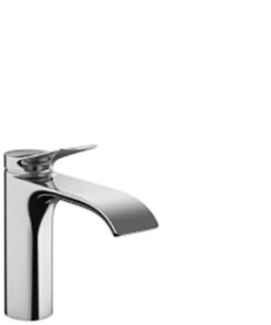 HG Waschtischmischer 110 Vivenis ohne Ablaufgarnitur chrom