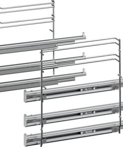 Teleskop-Vollauszug 3-fach