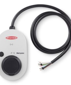 Wallbox GLB 22kW, Ladedose Typ2 + DC-RCM