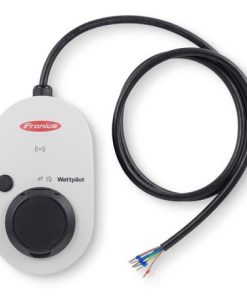 Wallbox GLB 22kW, 4,5m Kabel Typ2 + DC-RCM