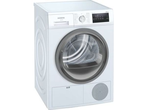 IQ300; 8,00 kg; A++ ; Wärmepumpen-Trockner; easyClean Filter; Trommel: Edelstahl; 65dB;