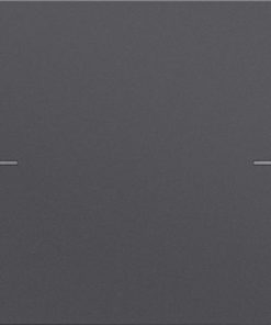 Wippenset 1f Tastsens.4 System 55 Anthra zit