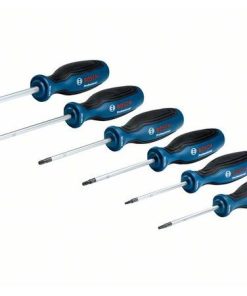 Combo Kit Schraubendreher-Set, 6-tlg., T