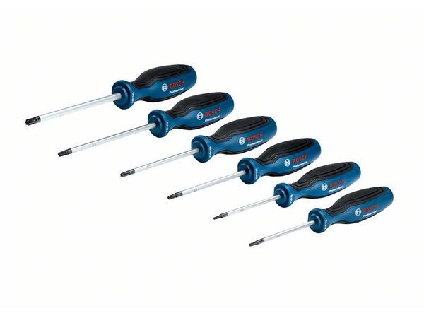 Combo Kit Schraubendreher-Set, 6-tlg., T