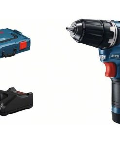 Akku-Bohrschrauber GSR 12V-35, mit 2 x 3 .0 Ah Li-Ion Akku, L-BOXX