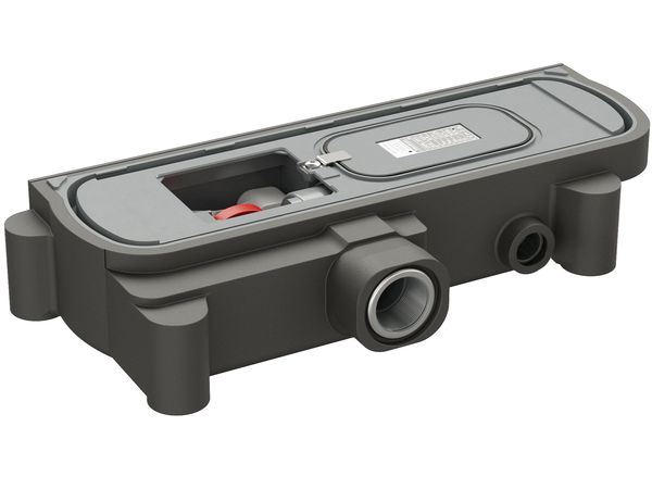 JP Bodenablaufpumpe Plancofix Connect – Bild 2