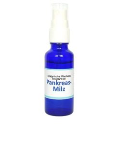 Spagyrisches Spray bewährt bei Pankreas-Milz – 30 ml