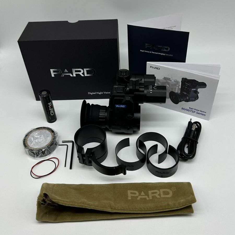 PARD NV007SP – Bild 3