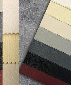 Polo-Kunstleder – in verschiedenen Farben