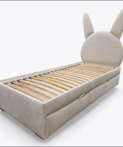 Polsterbett Häschen
