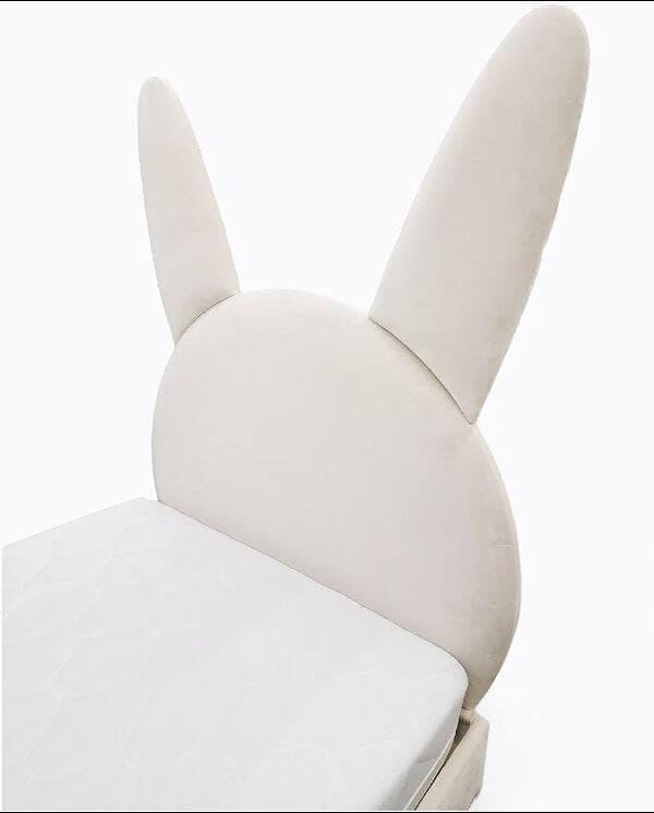 Polsterbett Häschen – Bild 4