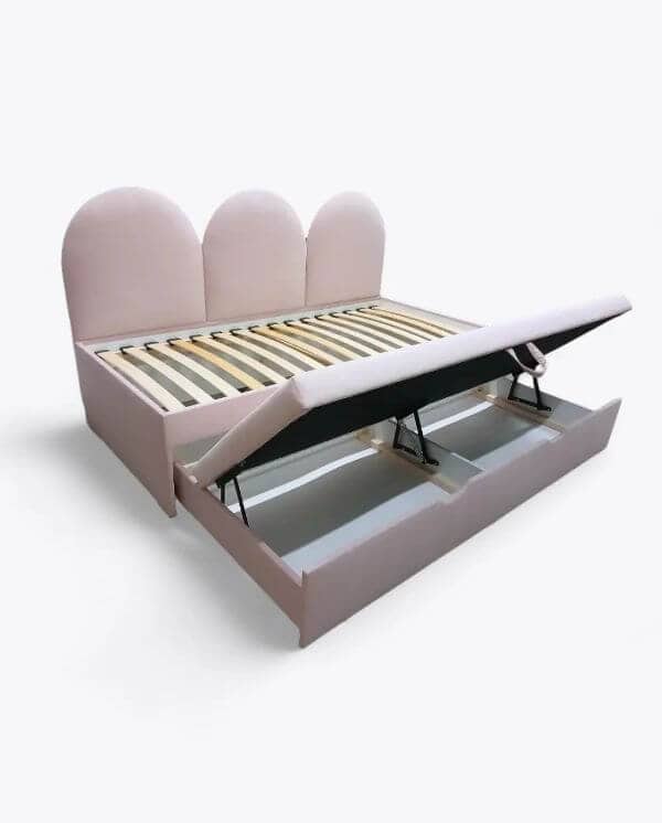 Polsterbett Lily – Bild 5