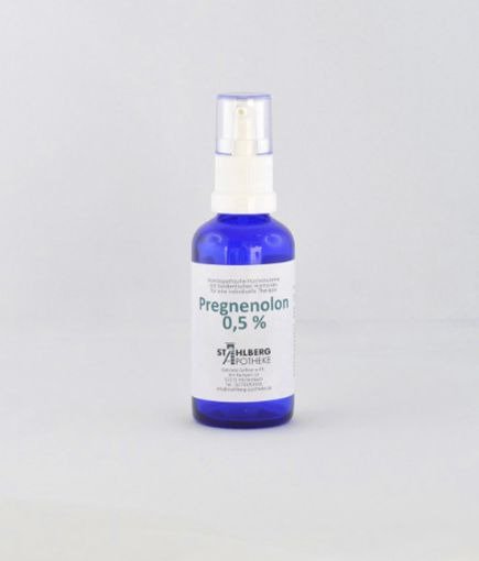Hormoncreme Pregnenolon 0,5% – 50 g – Bild 2