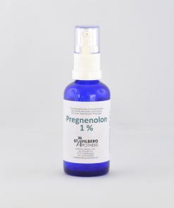 Hormoncreme Pregnenolon 1% – 50 g