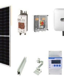 PV – Anlage Set Premium 9,72 KW