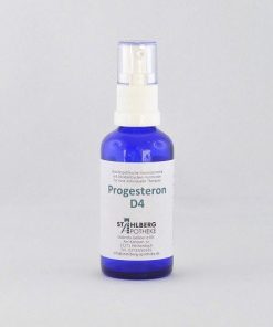Hormoncreme Progesteron D4 Creme – 50 g