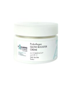 Beautystahl Prokollagen GLOW-BOOSTER CREME mit COLLRENEW u. VITAMIN C Stahlberg Apotheke – 50 ml