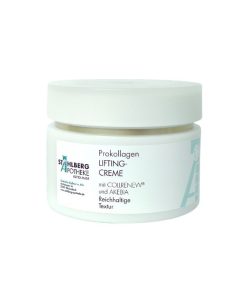 Beautystahl Prokollagen LIFTING-CREME mit COLLRENEW u. AKEBIA-EXTRAKT Stahlberg Apotheke – 50 ml