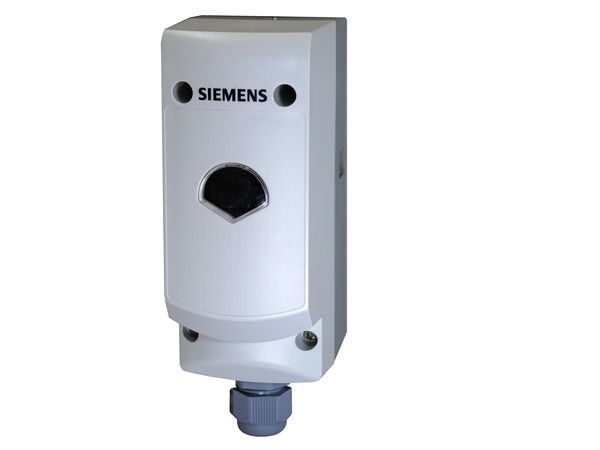 Thermostat-Temperaturwaechter 15-95Gr.C. RAKTW1000HB m. Schutzrohr