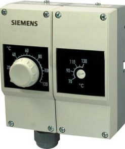 Siemens Doppelthermostat RAZTW1000P-J