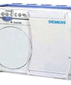 Siemens Heizungsregler RVP201.0 RT od./u.AT Raumeinfl.einstellb. o.Uhr