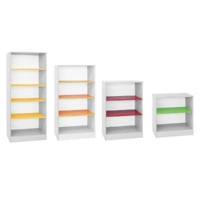 Regal Schrank für Kitas