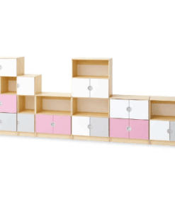 Regal Schrank Set 1