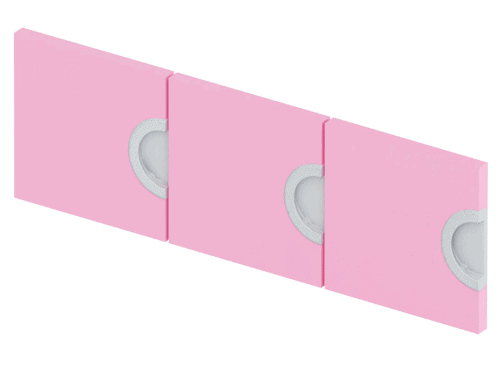 Kita Garderobe Cubo – Bild 7