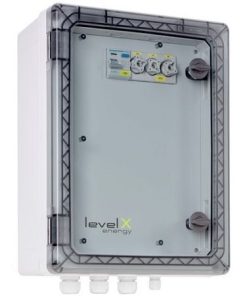 Huawei Blackout-Box FRT Fähigkeit für Huawei SUN2000 3-10 KTL dreiphasig