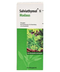 Salviathymol N Madaus Tropfen – 50 ml