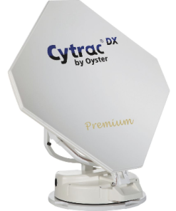 Sat-Anlage Cytrac®DX Premium