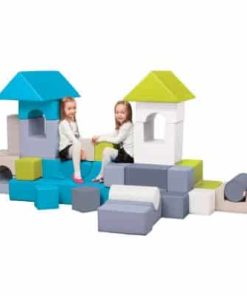 Schaumstoffset Hyperblock