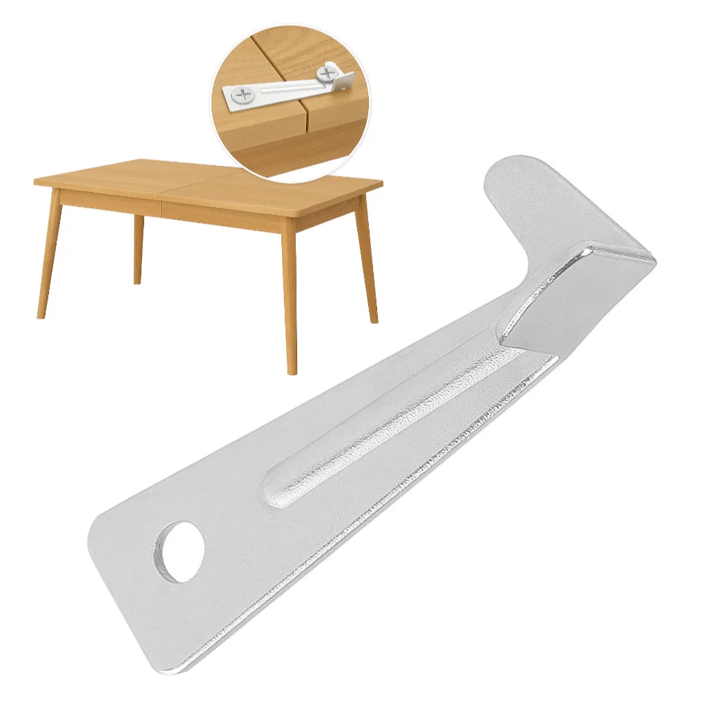 Tischverbindungsbeschlag Schließhaken für Zargentische & Ausziehtische – Bild 7