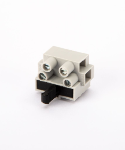 Sicherungshalter mit Sicherung 1 A flink