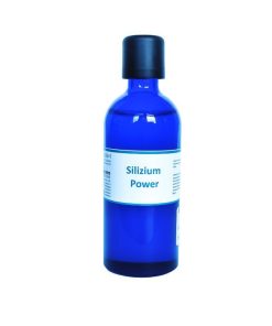 Silizium Power (Silizium Wasser) – 100 ml