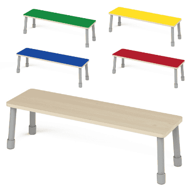 Sitzbank Kinder – Bild 2