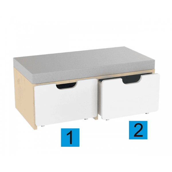 Sitzbank Kita – Bild 4