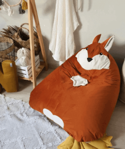 Sitzsack Fuchs