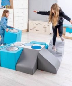 Soft Play Set Leo