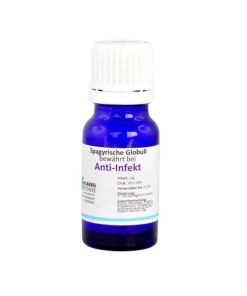 Spagyrische Globuli bewährt bei Anti-Infekt – 10 g