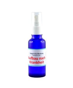 Spagyrisches Spray bewährt bei Aufbau nach Krankheit – 30 ml