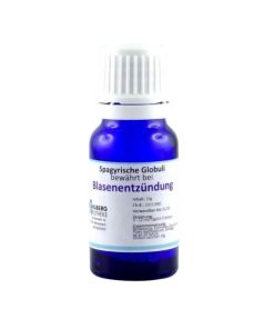 Spagyrische Globuli bewährt bei Blasenentzündung – 10 g