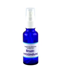 Spagyrisches Spray bewährt bei Brustentzündung – 30 ml